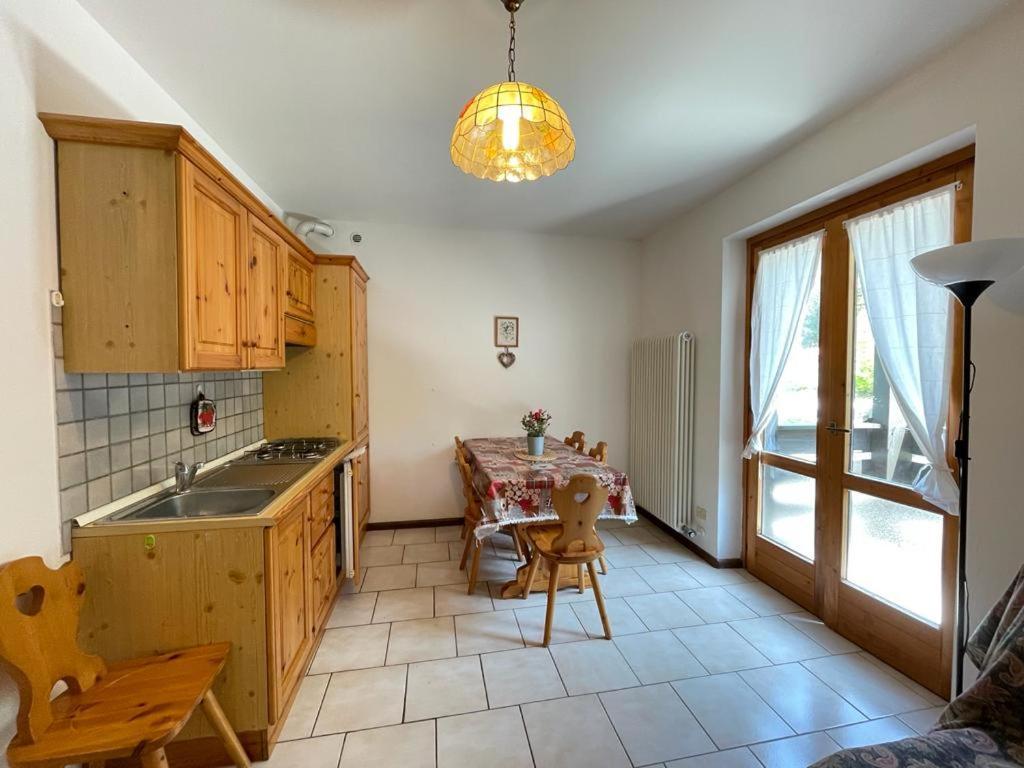Appartamenti Vacanze Lagolo Lagolo di Calavino Luaran gambar