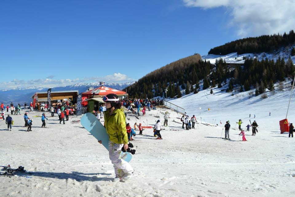 Appartamenti Vacanze Lagolo Lagolo di Calavino Luaran gambar