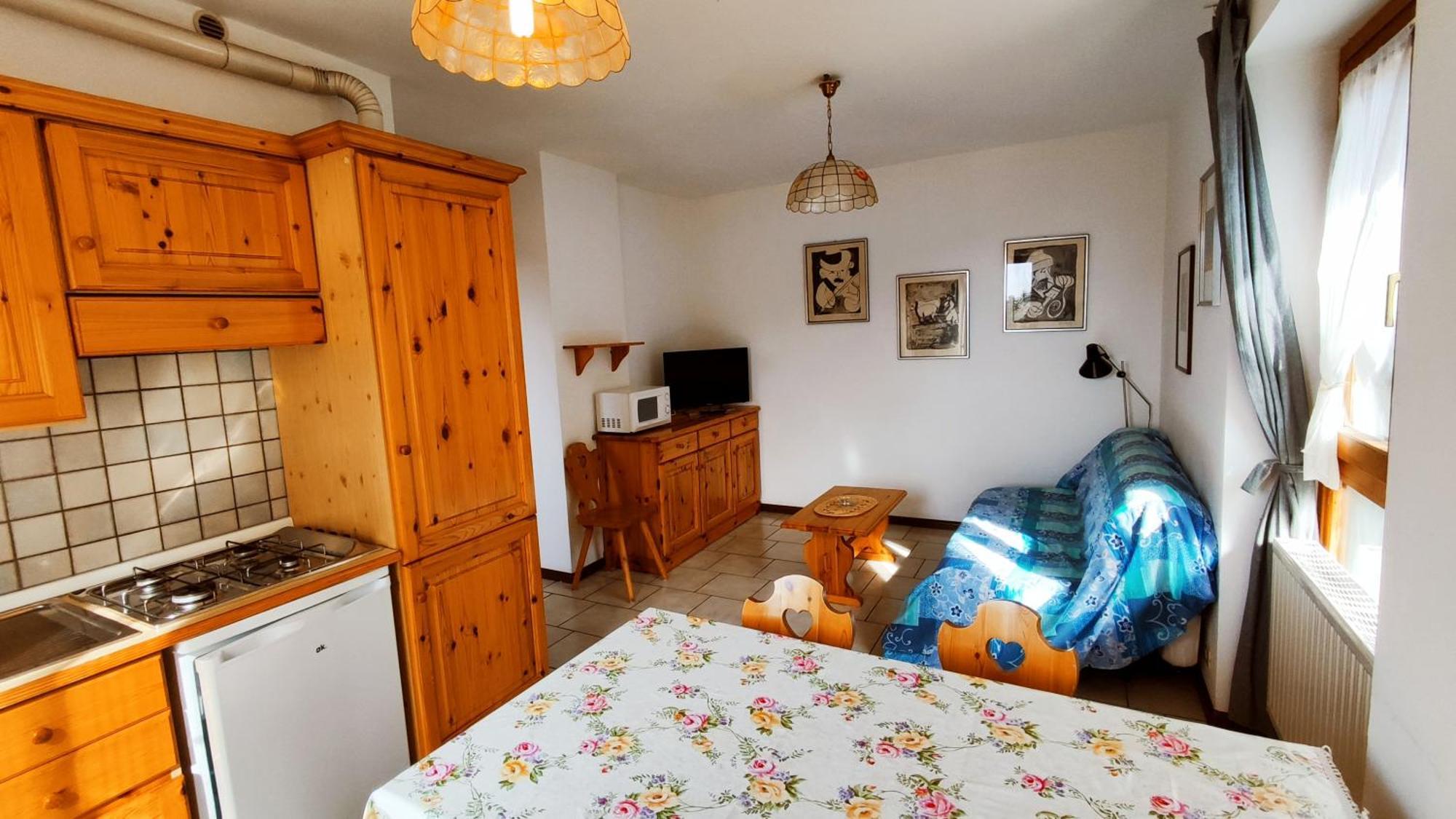 Appartamenti Vacanze Lagolo Lagolo di Calavino Luaran gambar