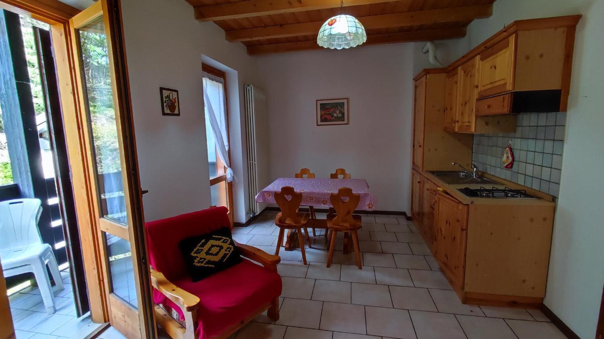 Appartamenti Vacanze Lagolo Lagolo di Calavino Luaran gambar