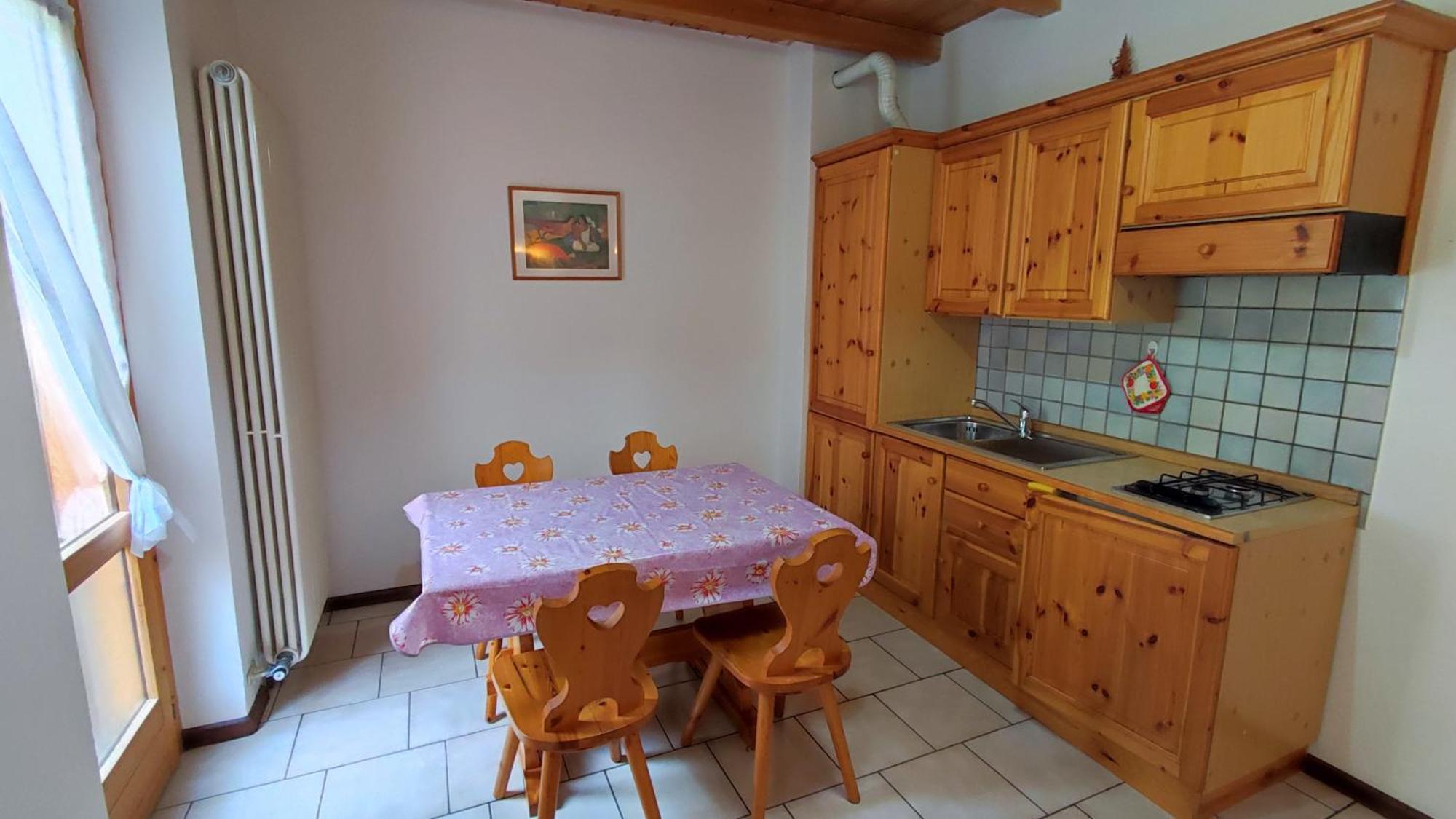 Appartamenti Vacanze Lagolo Lagolo di Calavino Luaran gambar