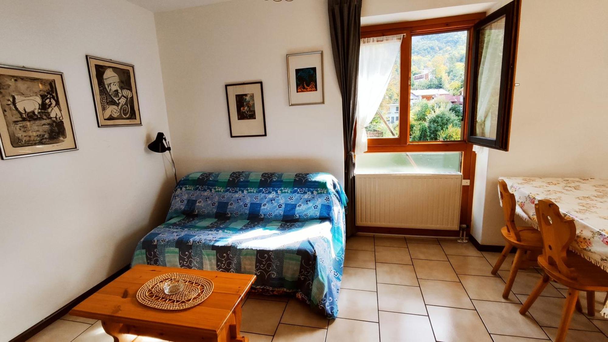 Appartamenti Vacanze Lagolo Lagolo di Calavino Luaran gambar