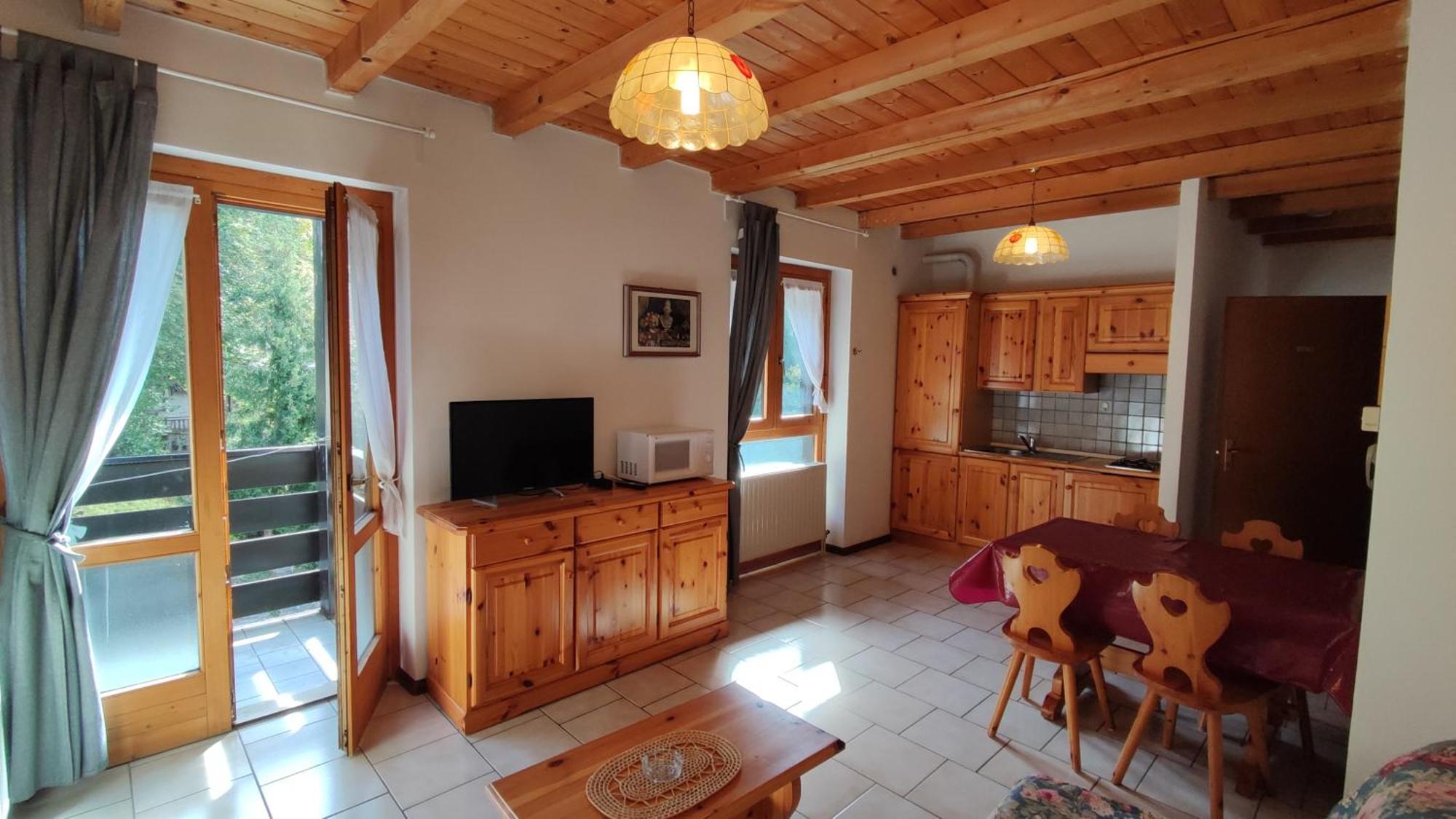 Appartamenti Vacanze Lagolo Lagolo di Calavino Luaran gambar