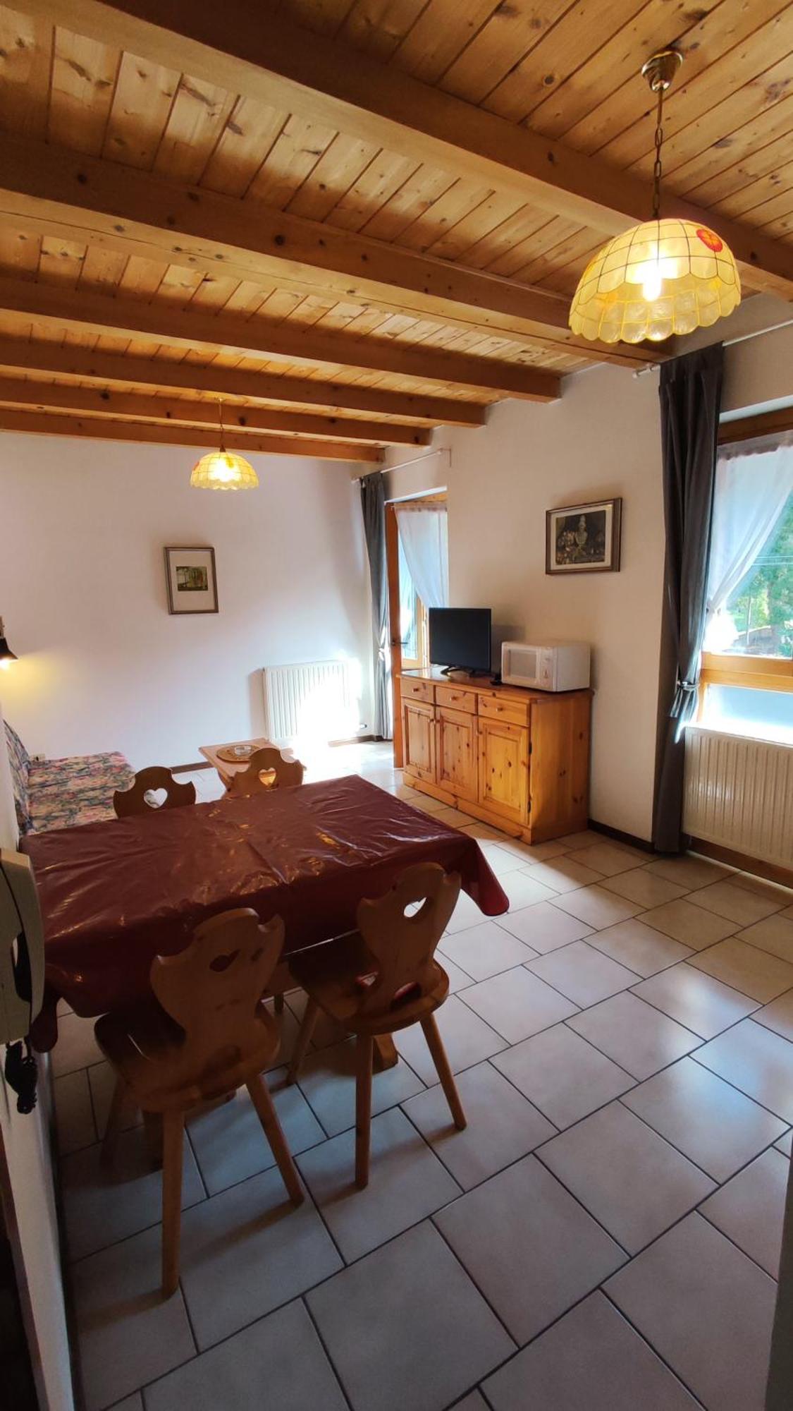Appartamenti Vacanze Lagolo Lagolo di Calavino Luaran gambar