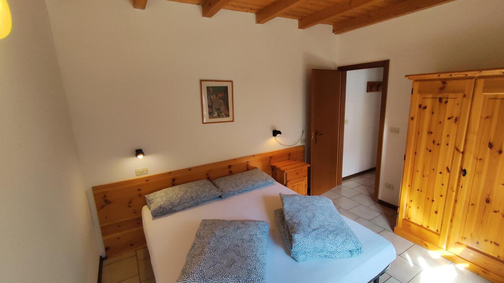 Appartamenti Vacanze Lagolo Lagolo di Calavino Luaran gambar