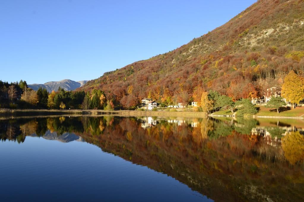 Appartamenti Vacanze Lagolo Lagolo di Calavino Luaran gambar