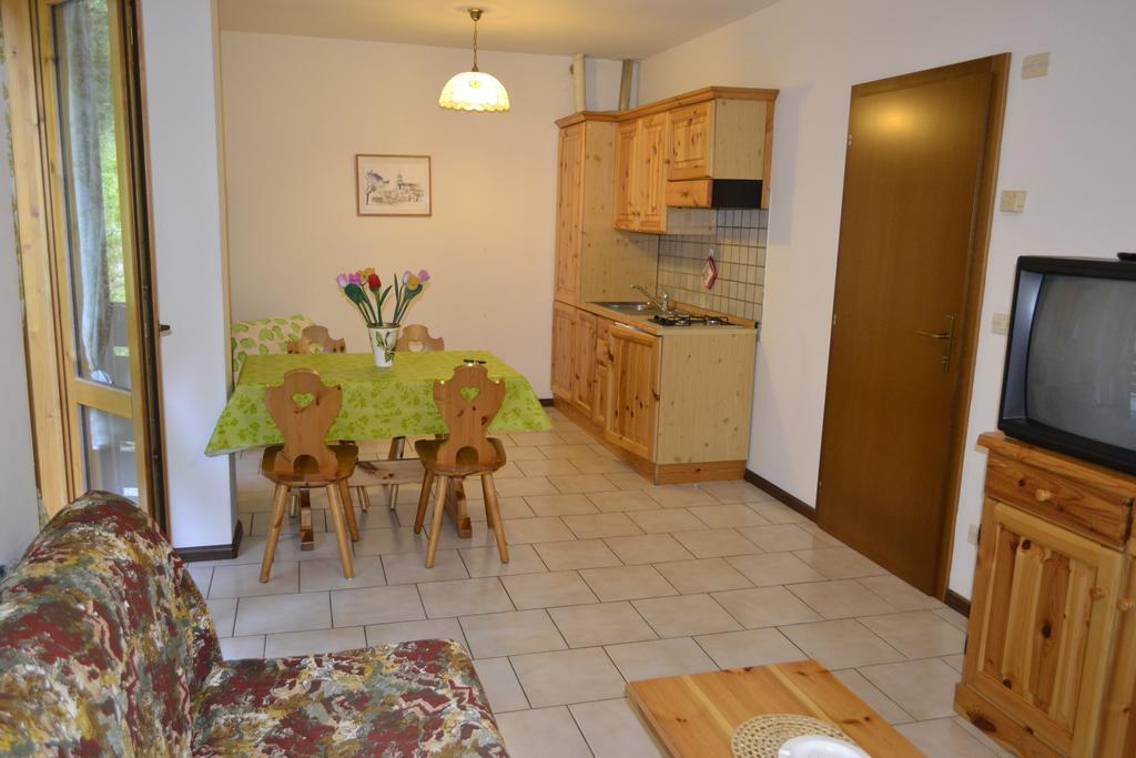 Appartamenti Vacanze Lagolo Lagolo di Calavino Bilik gambar