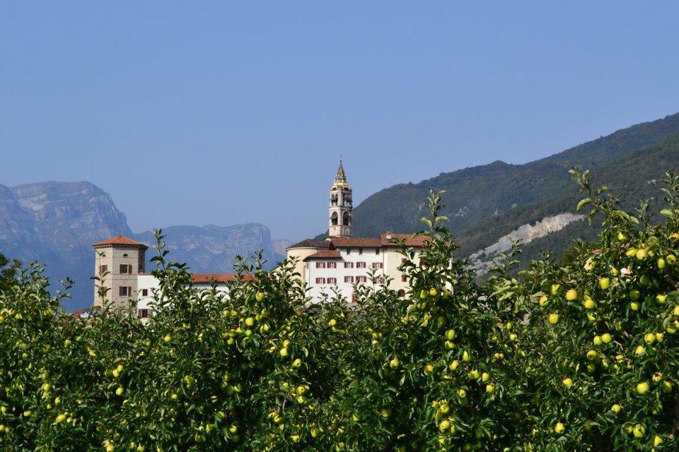 Appartamenti Vacanze Lagolo Lagolo di Calavino Luaran gambar