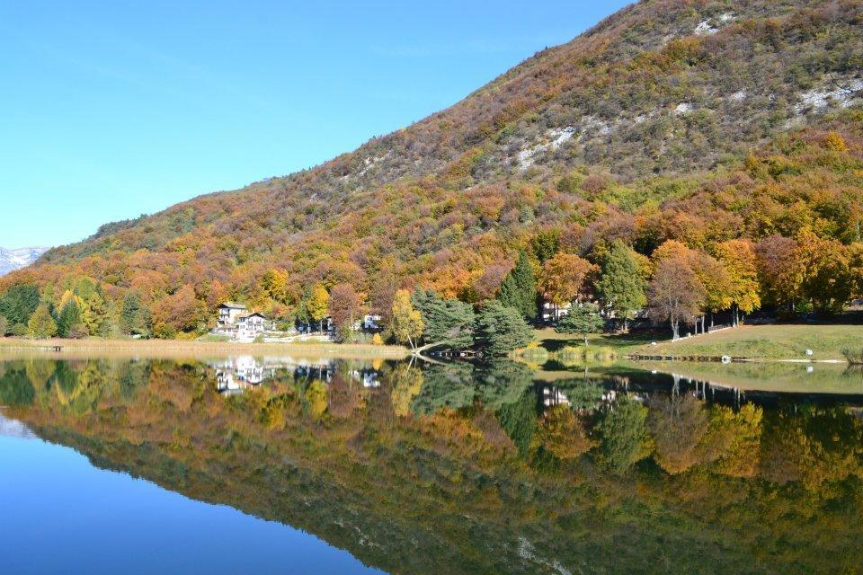 Appartamenti Vacanze Lagolo Lagolo di Calavino Luaran gambar