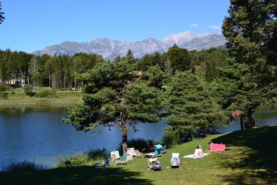 Appartamenti Vacanze Lagolo Lagolo di Calavino Luaran gambar