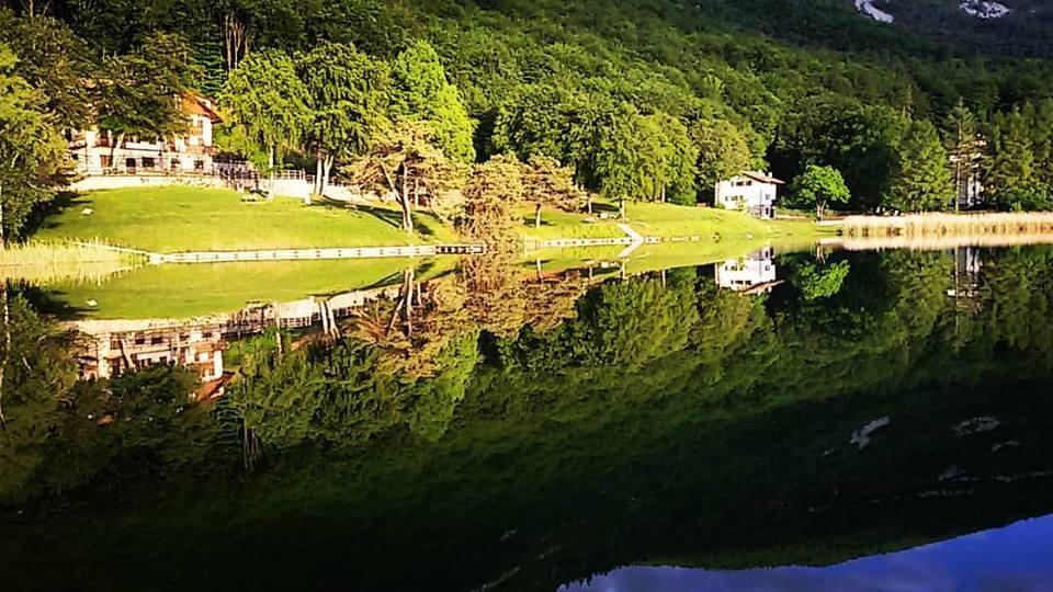 Appartamenti Vacanze Lagolo Lagolo di Calavino Luaran gambar